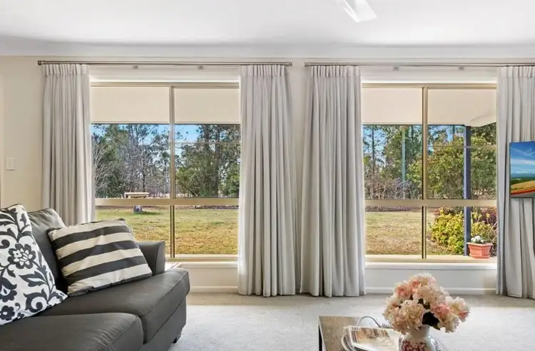 Second view of Homely house listing, 105 Reushle Road, Cabarlah QLD 4352
