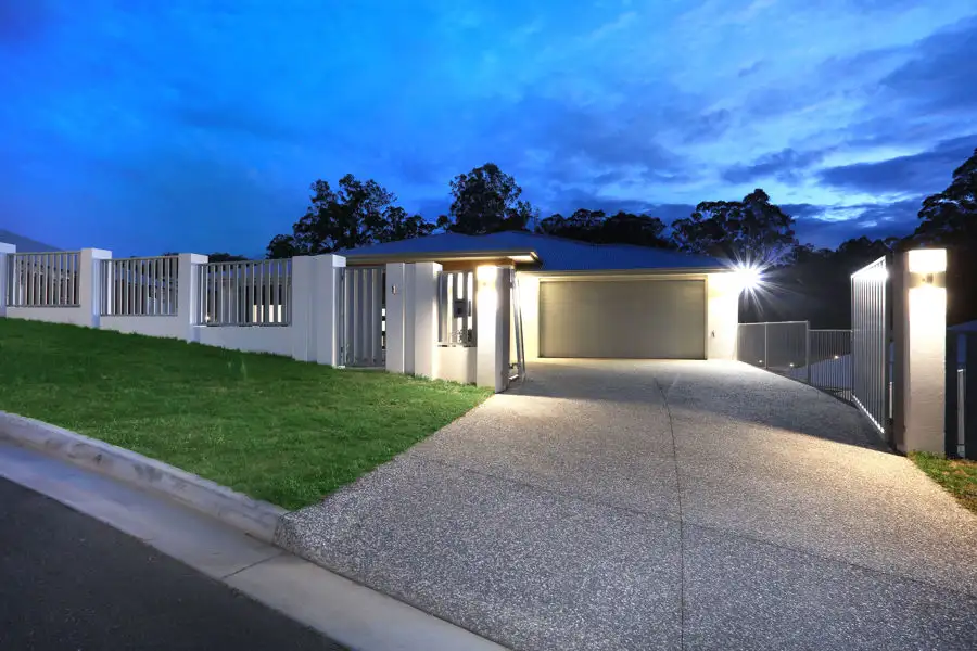 Main view of Homely house listing, 14 Wattlebird Crescent, Gilston QLD 4211