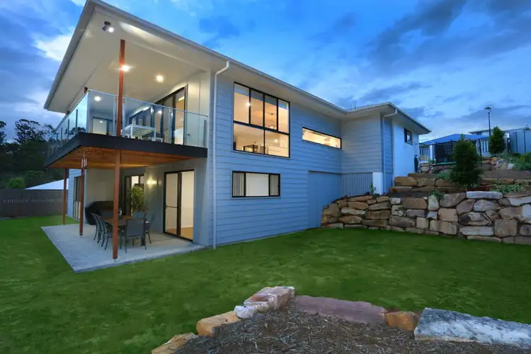 Second view of Homely house listing, 14 Wattlebird Crescent, Gilston QLD 4211