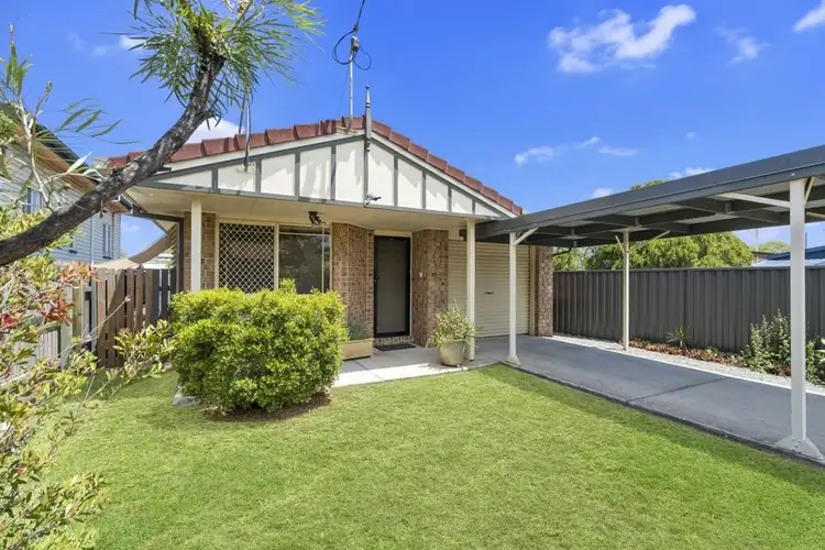 Main view of Homely house listing, 45a Campbell Street, Scarborough QLD 4020