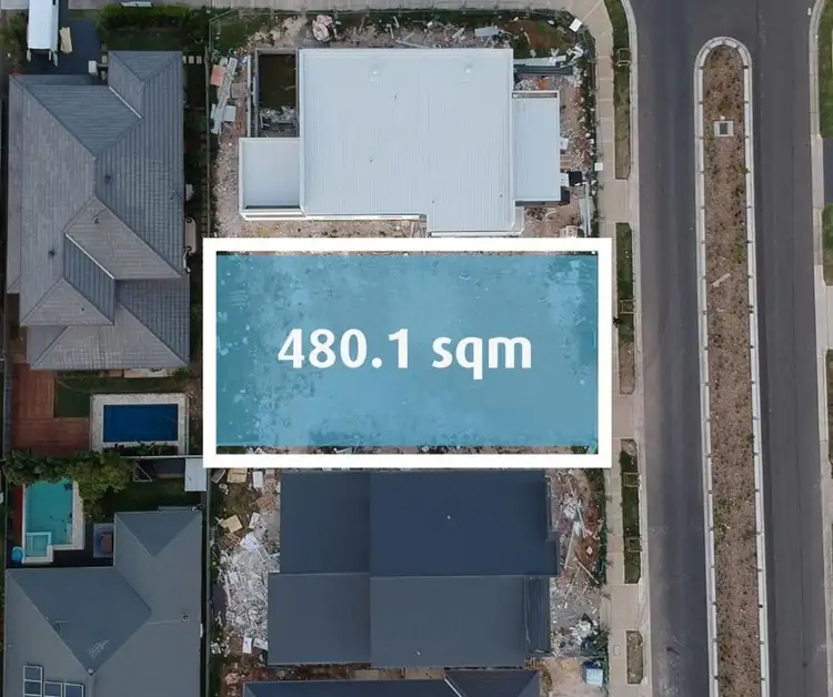 Main view of Homely land listing, 10 Goodison St, North Kellyville NSW 2155