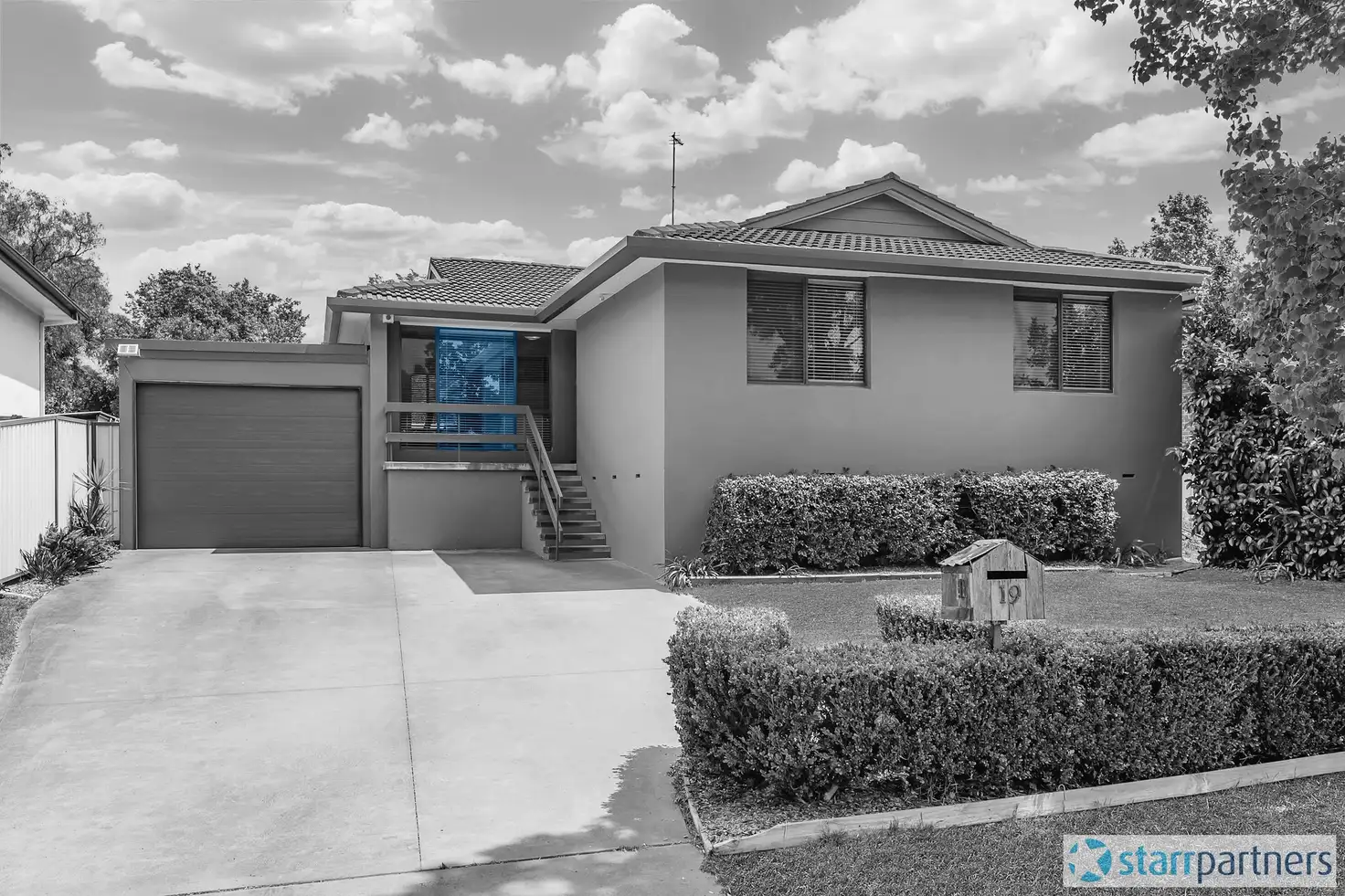 Main view of Homely house listing, 19 Books Crescent, Mcgraths Hill NSW 2756