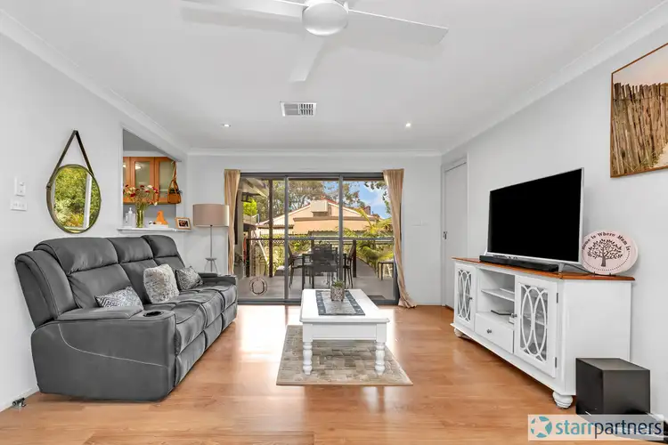 Fifth view of Homely house listing, 19 Books Crescent, Mcgraths Hill NSW 2756