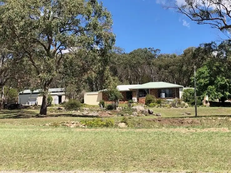 Main view of Homely rural property listing, 60 Mount Tully Road, Stanthorpe QLD 4380