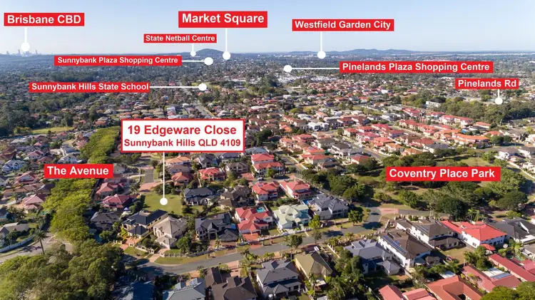 Second view of Homely land listing, 19 Edgeware Close, Sunnybank Hills QLD 4109