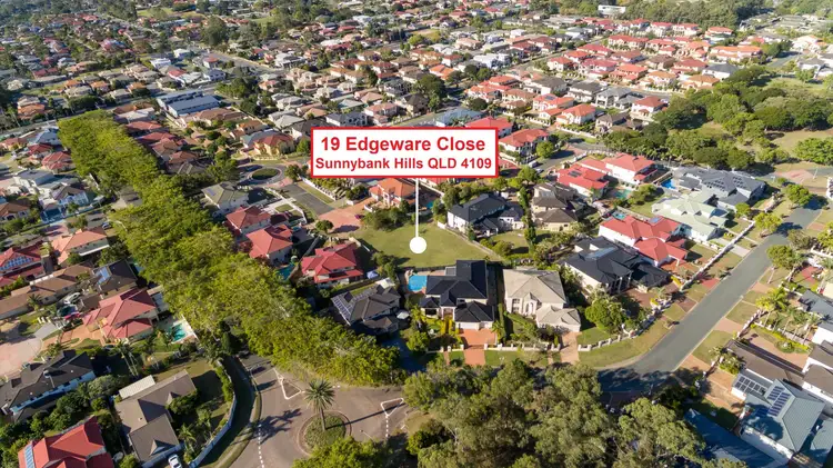 Third view of Homely land listing, 19 Edgeware Close, Sunnybank Hills QLD 4109