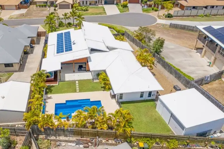 14 Jordana Court, New Auckland QLD 4680