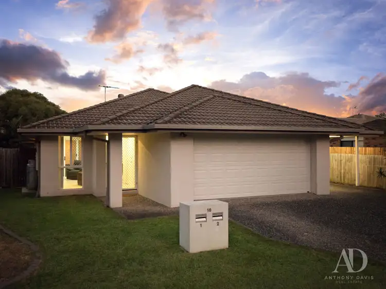 Main view of Homely unit listing, 2/16 Rebecca Cr, Joyner QLD 4500