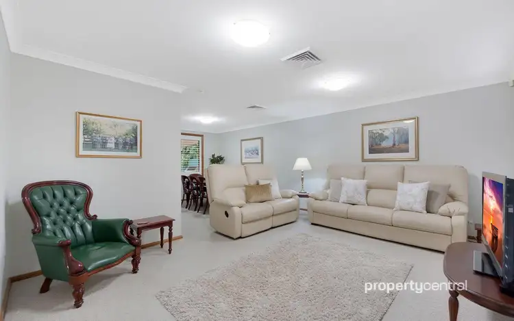Third view of Homely house listing, 11 Thuroong Place, Cranebrook NSW 2749