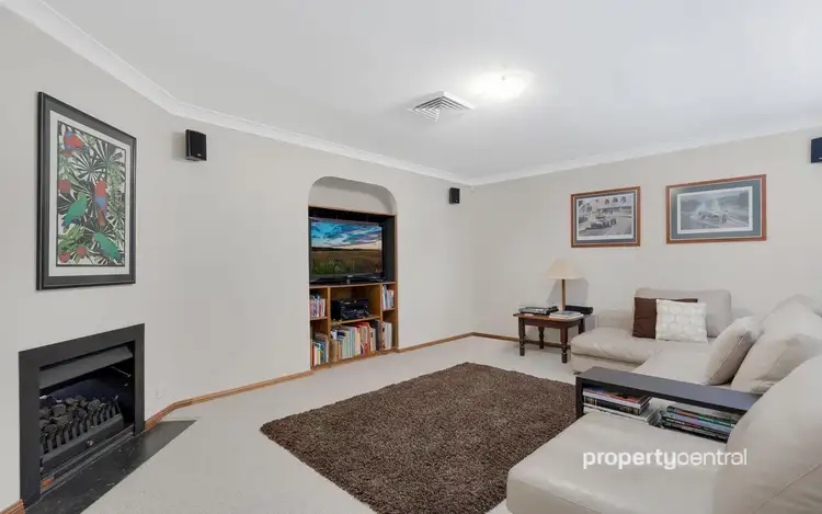 Fifth view of Homely house listing, 11 Thuroong Place, Cranebrook NSW 2749