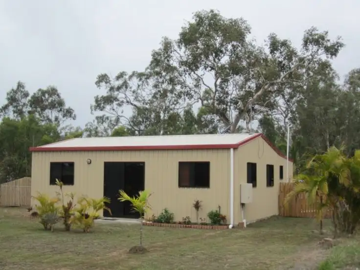 Main view of Homely house listing, 46 MARINE PARADE, Midge Point QLD 4799