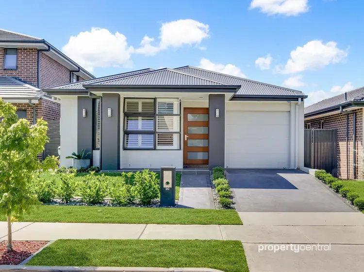 90 Callistemon Circuit, Jordan Springs NSW 2747
