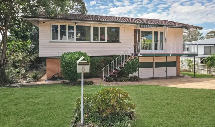 Main view of Homely house listing, 5 Boulter Street, Aspley QLD 4034