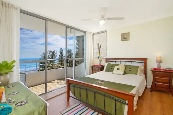 Main view of Homely unit listing, 13/5 Ward Street, Rainbow Bay QLD 4225