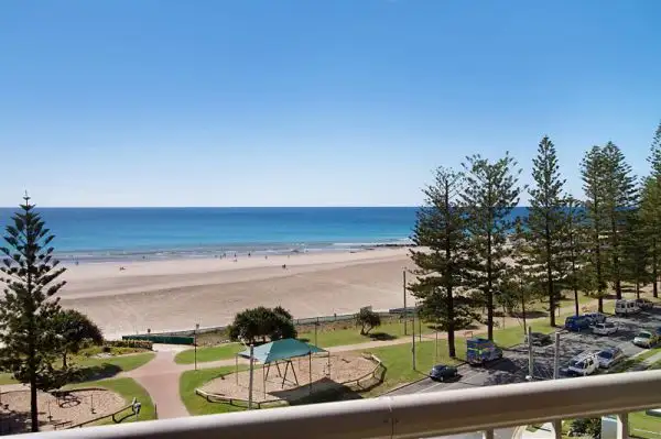 Third view of Homely unit listing, 13/5 Ward Street, Rainbow Bay QLD 4225