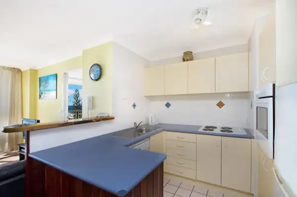 Fifth view of Homely unit listing, 13/5 Ward Street, Rainbow Bay QLD 4225