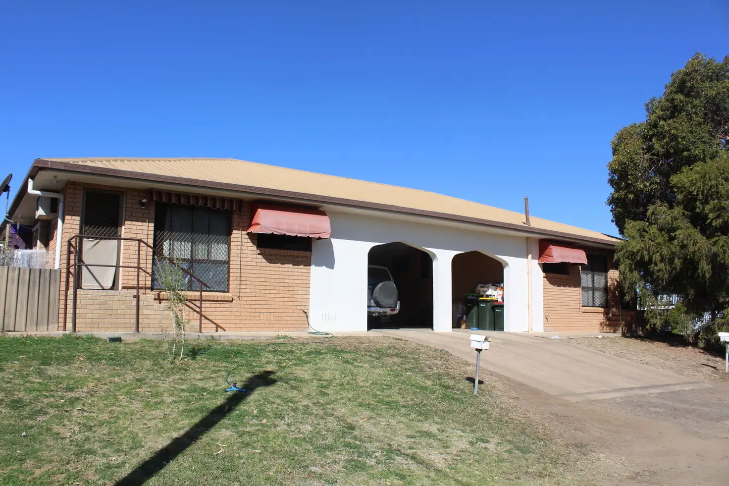 Main view of Homely unit listing, 1/16 Boundary Street, Moree NSW 2400