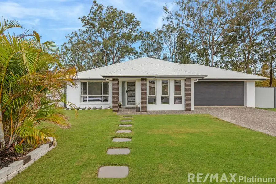 Main view of Homely house listing, 5 Bluewren Court, Upper Caboolture QLD 4510