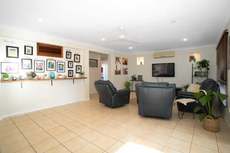 Fourth view of Homely house listing, 31 Royal Sands Boulevard, Bucasia QLD 4750