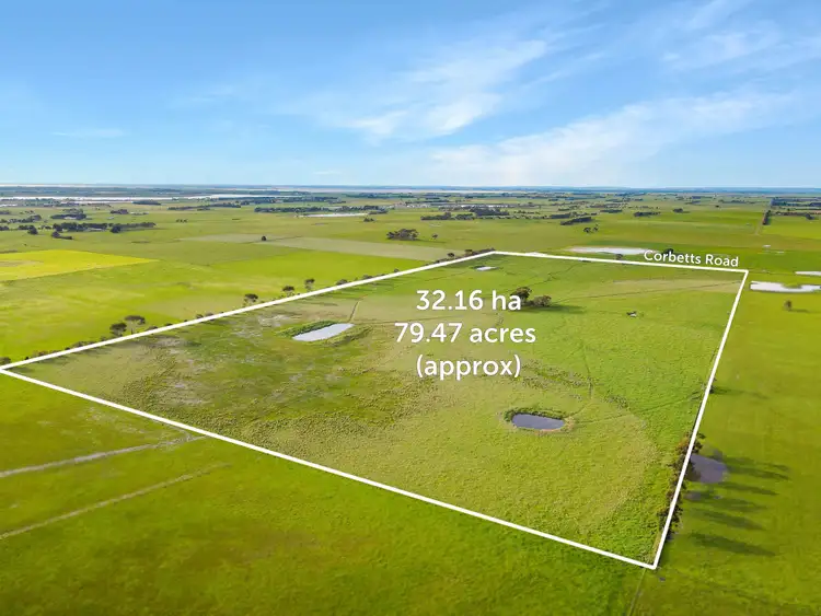 Fifth view of Homely rural property listing, 210 Corbetts Road, Beeac VIC 3251