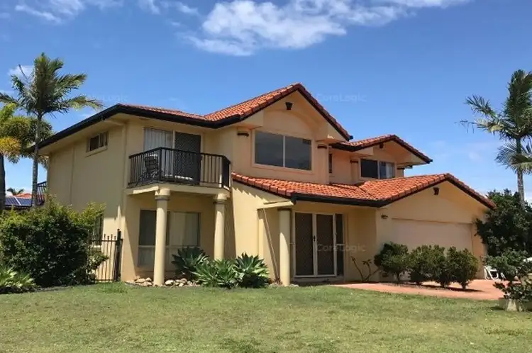 1 Seahorse Court, Banksia Beach QLD 4507