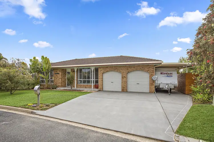 2 Burrawong Parade, Urunga NSW 2455