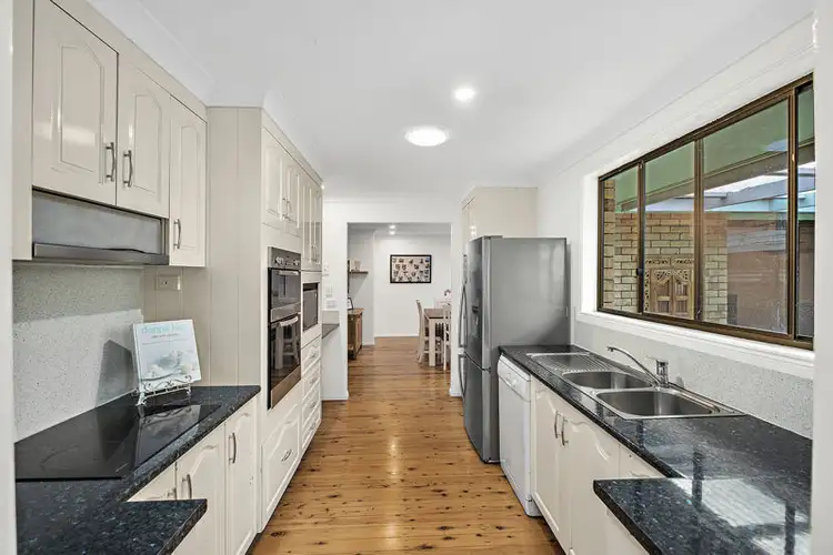 Second view of Homely house listing, 2 Burrawong Parade, Urunga NSW 2455