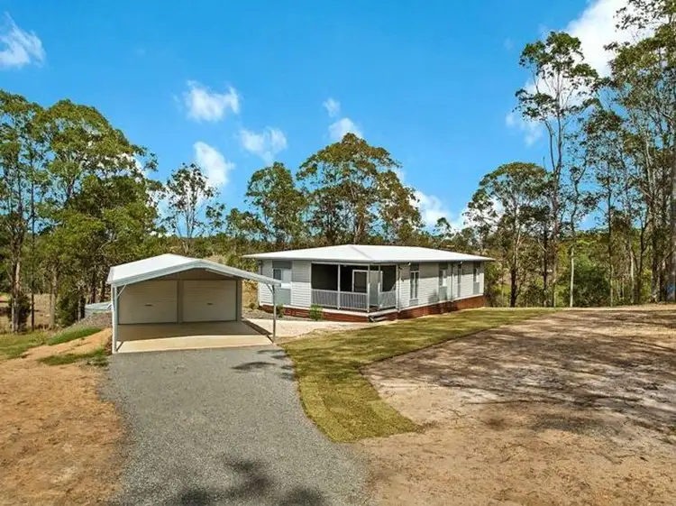 Main view of Homely rural property listing, 46 Old Veteran Road, Veteran QLD 4570