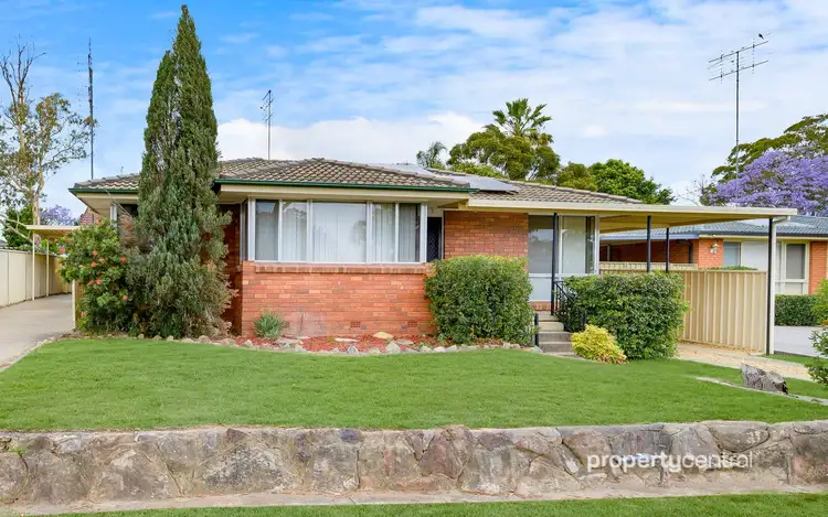 Main view of Homely house listing, 46 Birmingham Road, South Penrith NSW 2750