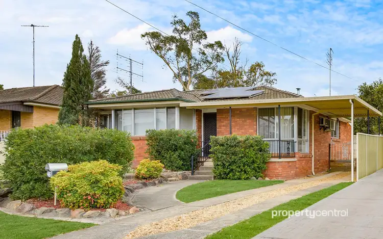 Second view of Homely house listing, 46 Birmingham Road, South Penrith NSW 2750