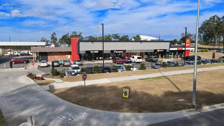 Fourth view of Homely land listing, 72 Rex Hills Drive, Ripley QLD 4306