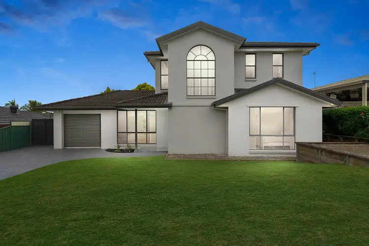 196 Sunflower Drive, Claremont Meadows NSW 2747