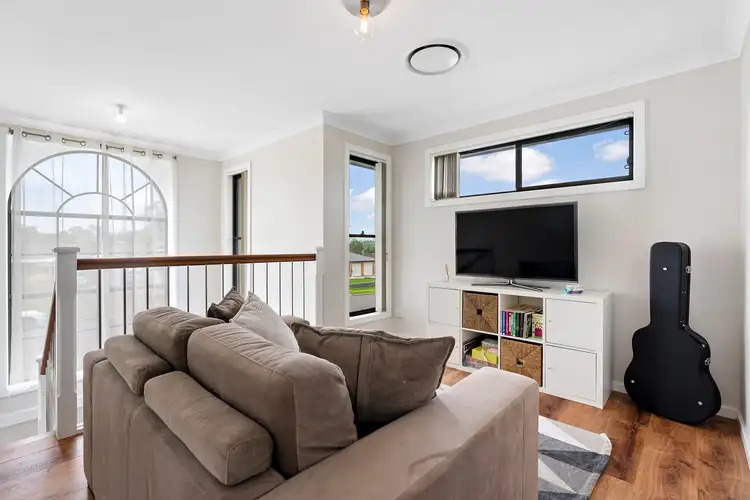 Fifth view of Homely house listing, 196 Sunflower Drive, Claremont Meadows NSW 2747