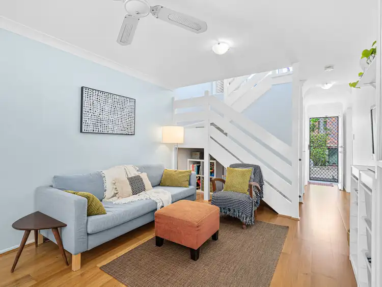 Third view of Homely townhouse listing, 2/11 Edmond Street, Coorparoo QLD 4151