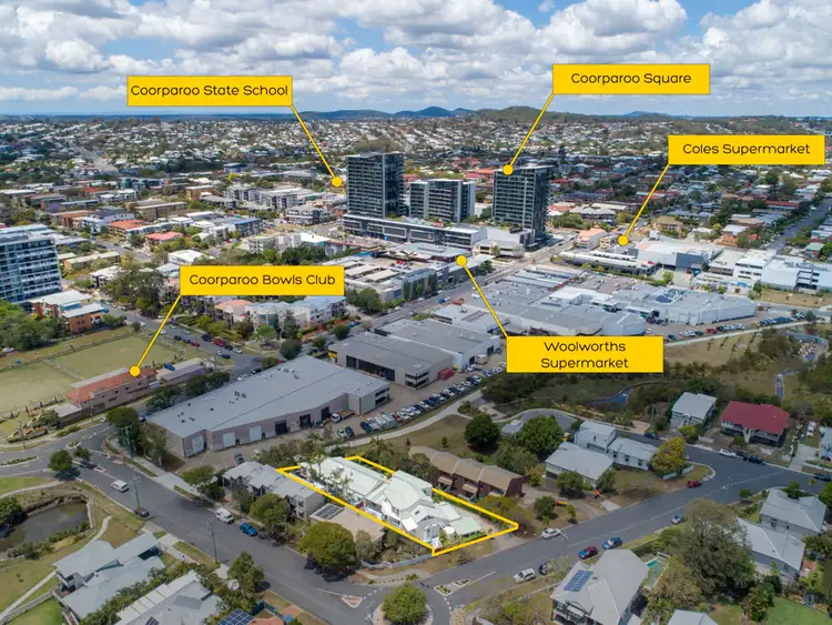 Sixth view of Homely townhouse listing, 2/11 Edmond Street, Coorparoo QLD 4151