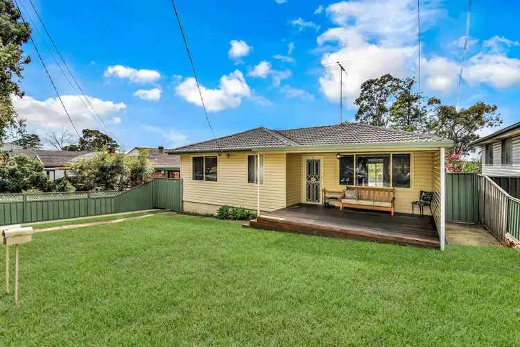 Main view of Homely house listing, 39 Hartington Street, Rooty Hill NSW 2766