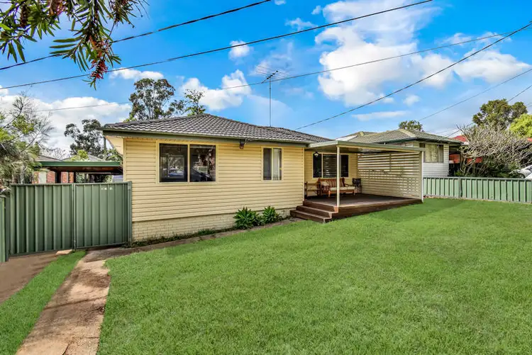 Second view of Homely house listing, 39 Hartington Street, Rooty Hill NSW 2766