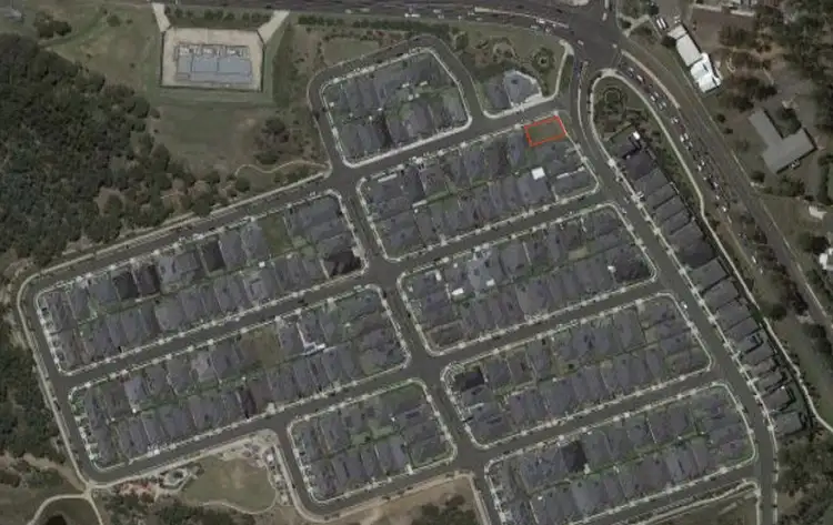 Second view of Homely land listing, 45 Garmarada Avenue, Bungarribee NSW 2767