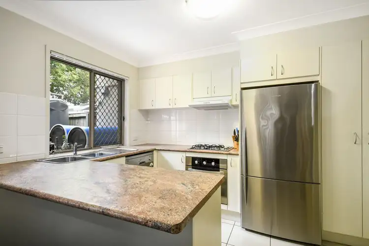 Second view of Homely townhouse listing, 23/1 Grandly Street, Doolandella QLD 4077