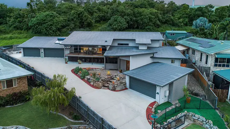 9 Maurene Court, Glenella QLD 4740