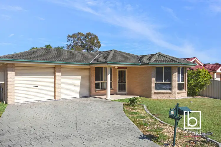 14 Olney Drive, Blue Haven NSW 2262