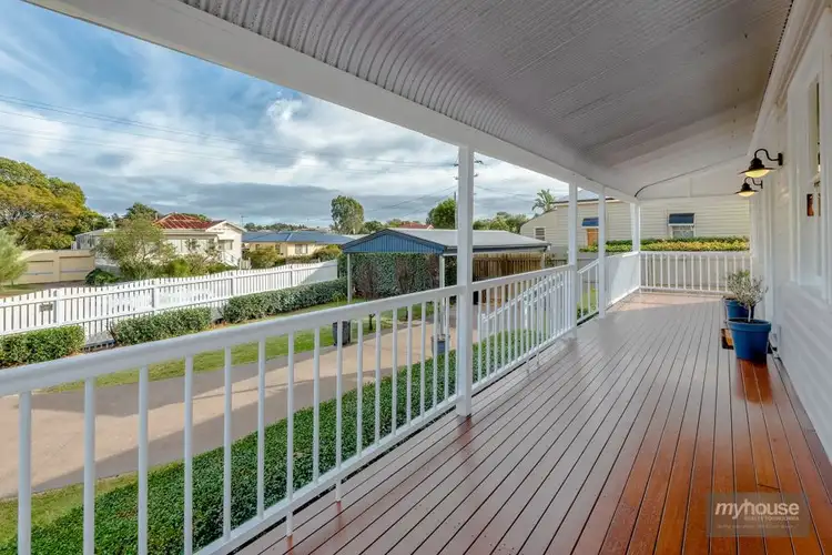 Second view of Homely house listing, 16 Kenilworth Street, North Toowoomba QLD 4350