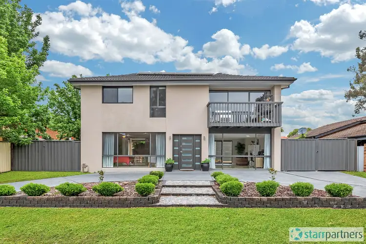 4 Red House Crescent, Mcgraths Hill NSW 2756