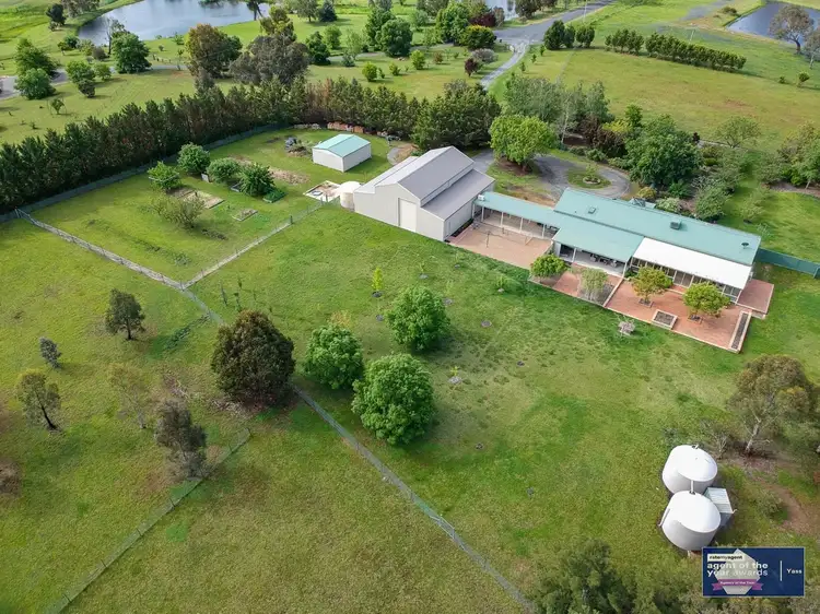 Second view of Homely rural property listing, 4 Eucalypt Drive, Manton NSW 2582