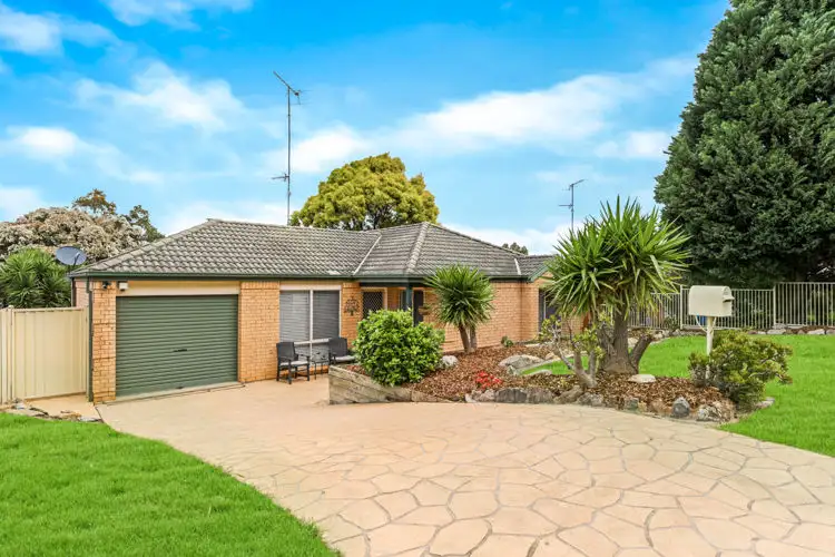 Main view of Homely house listing, 11 Thomas Way, Currans Hill NSW 2567