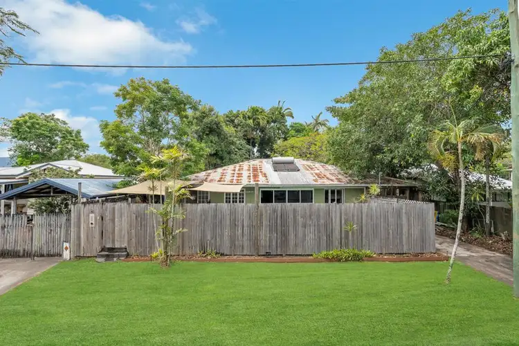 Main view of Homely house listing, 5 David Street, Manunda QLD 4870