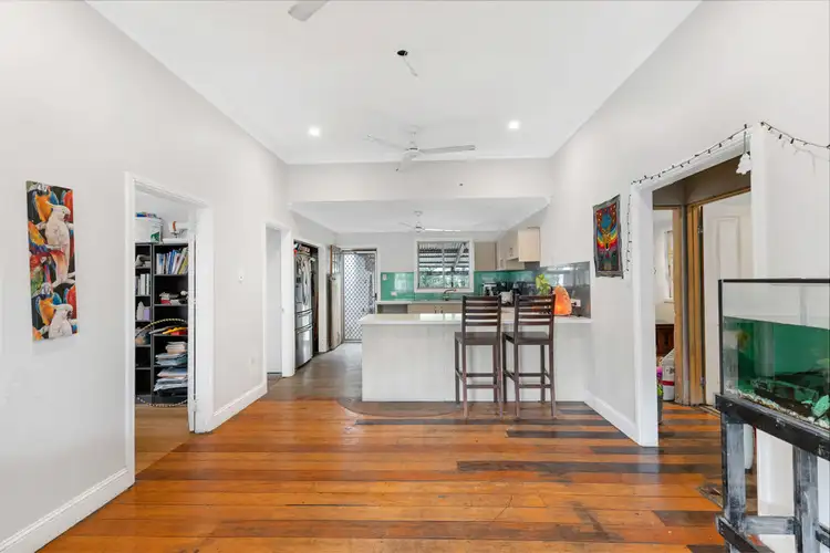 Second view of Homely house listing, 5 David Street, Manunda QLD 4870