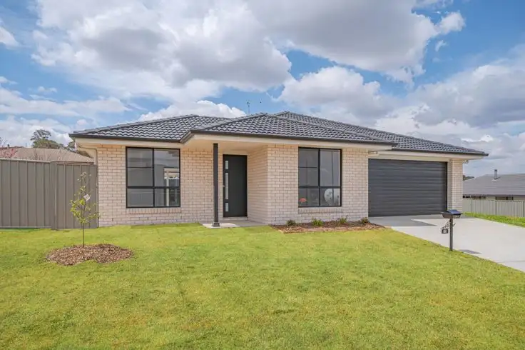 Main view of Homely house listing, 13 Ailsa Crescent, Armidale NSW 2350