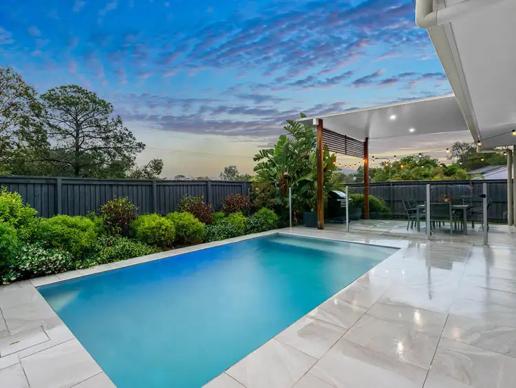 Second view of Homely house listing, 1 Paige Crescent, Wakerley QLD 4154
