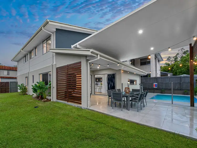 Third view of Homely house listing, 1 Paige Crescent, Wakerley QLD 4154